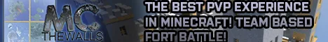 minecraft the Walls
