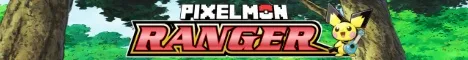 Pixelmon Ranger