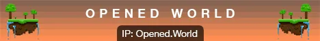 Opened World