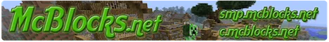 McBlocks Server