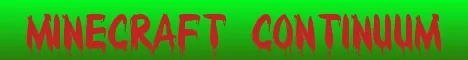 Minecraft Continuum