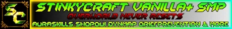 StinkyCraft Vanilla SMP