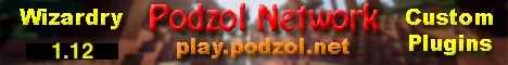 Podzol Network