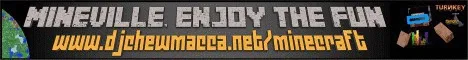 Mineville mineville.serveminecraft.net