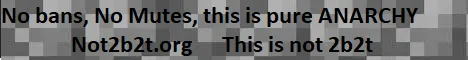 Not 2b2t