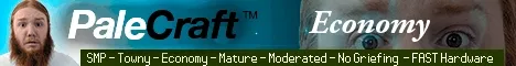 PaleCraft mc.palecraft.com