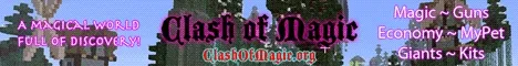 Clash of Magic