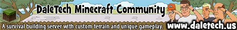 DaleTech Minecraft
