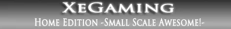 XeGaming Home Edition