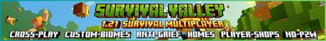 SurvivalValley SMP