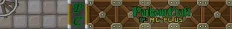 ParkourCraft