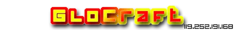 GloCraft