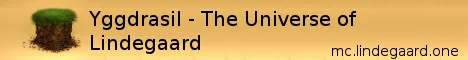 Yggdrasil - The universe of Lindegaard