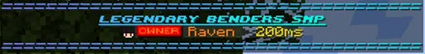 Legendary Benders SMP