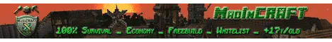 MadInCRAFT