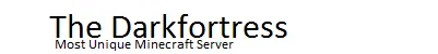 The Darkfortress