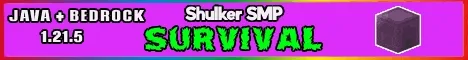 Shulker SMP
