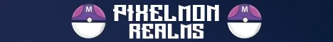 Pixelmon Realms