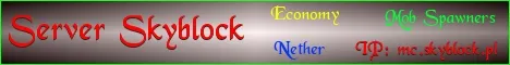 Skyblock mc.skyblock.pl